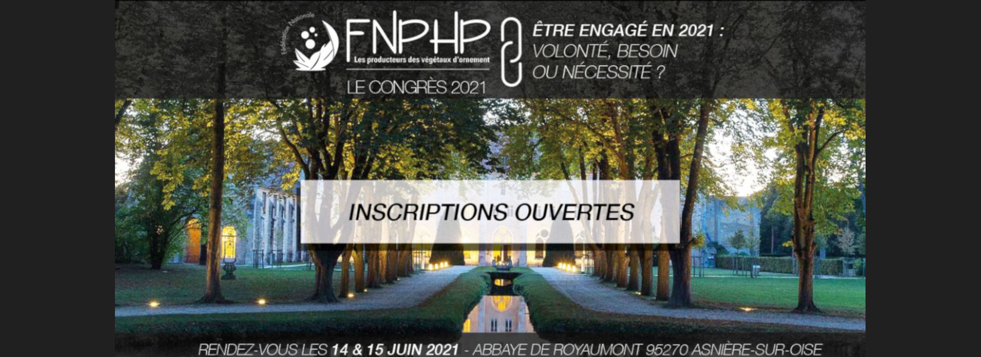 La FNPHP - Congrès