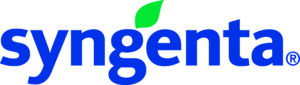 Syngenta® logo with copyright - Full color CMYK