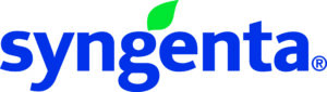 Syngenta® logo with copyright - Full color CMYK